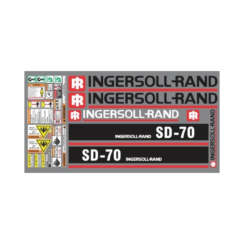 INGERSOLL RAND SD70
