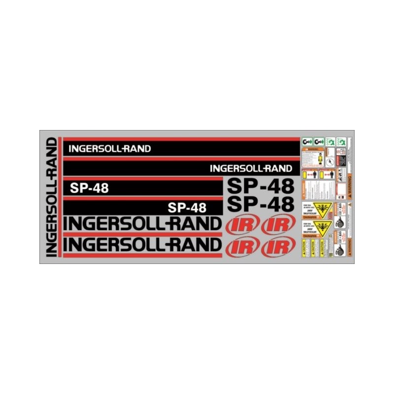 INGERSOLL RAND SP48