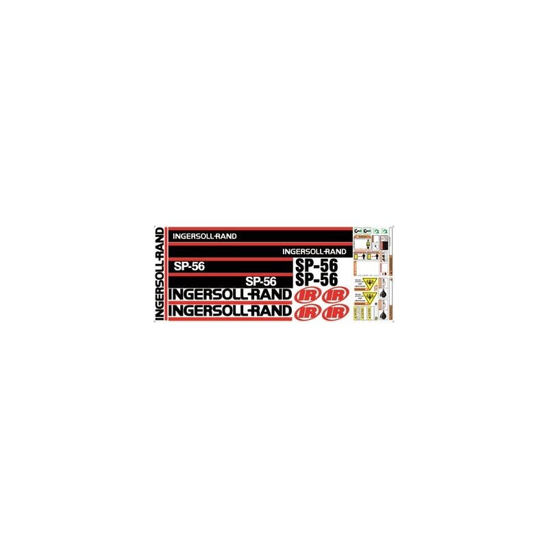INGERSOLL RAND SP56 MODERNA
