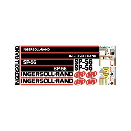 INGERSOLL RAND SP56 MODERNA