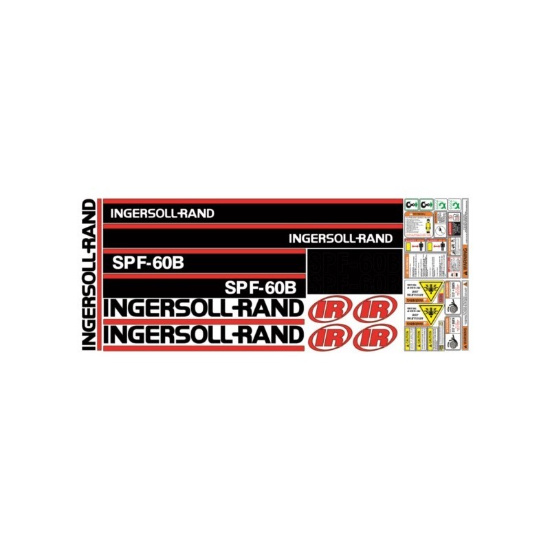 INGERSOLL RAND SPF60B