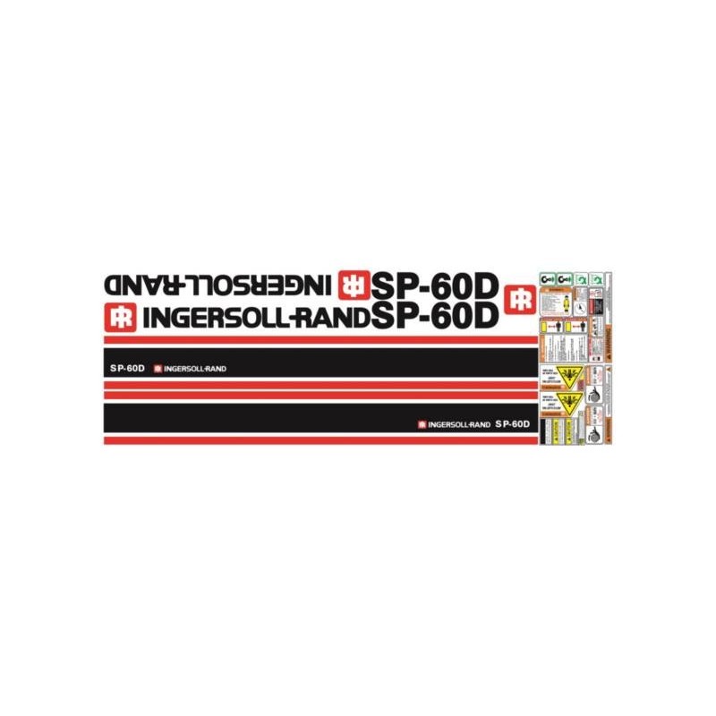 INGERSOLL-RAND SP60D