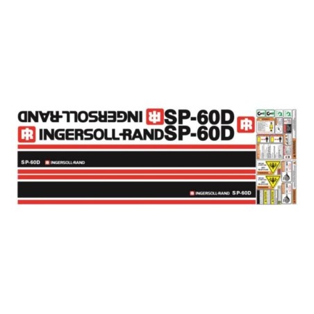 INGERSOLL-RAND SP60D