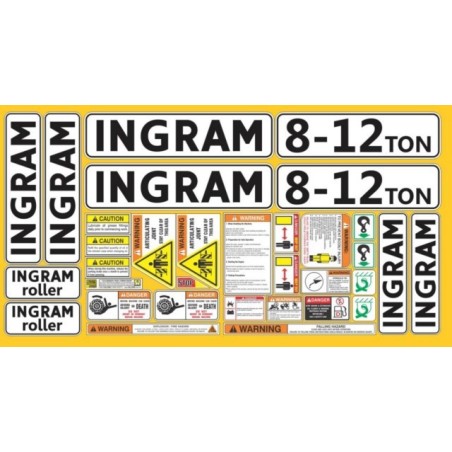 INGRAM 8-12