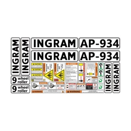INGRAM AP934