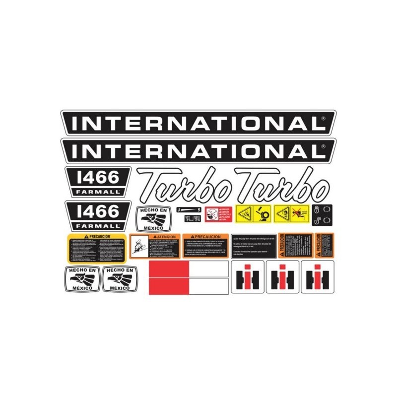 INTERNATIONAL 1466
