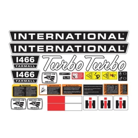 INTERNATIONAL 1466