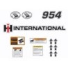 INTERNATIONAL 924 ARADO
