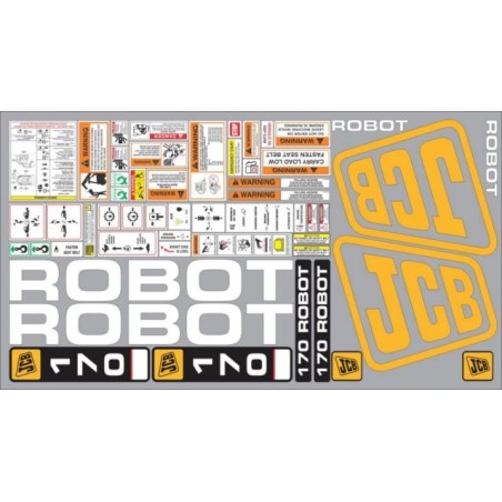 JCB 170