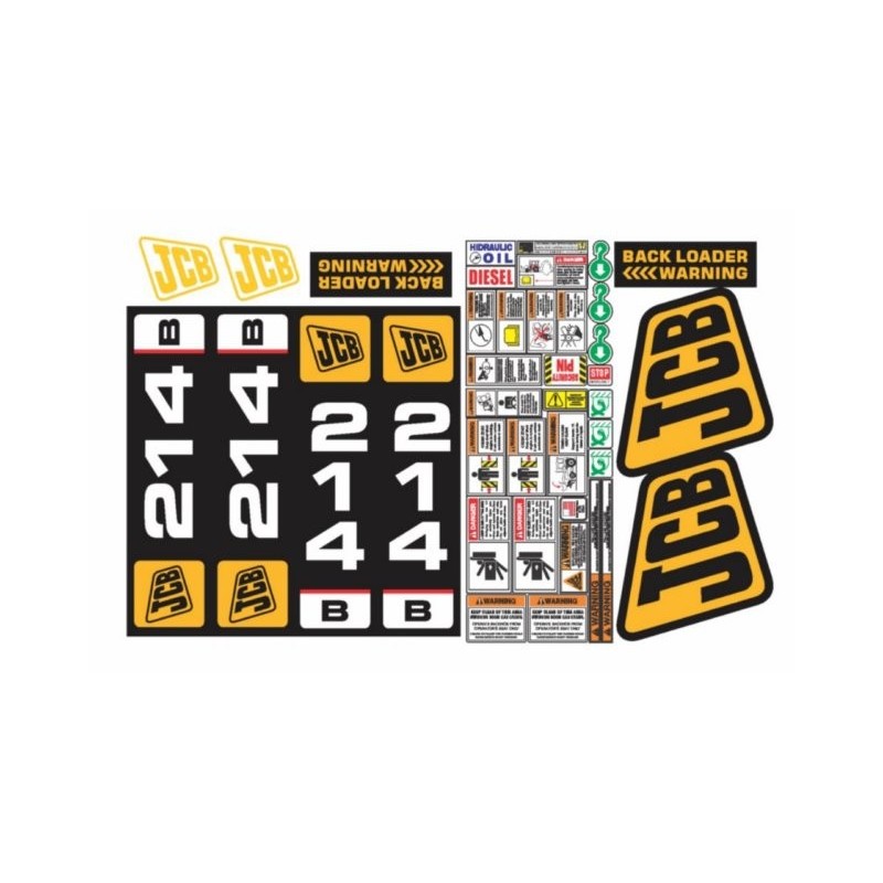 JCB 214B