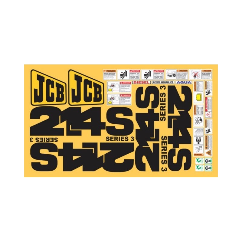 JCB 214S SERIES 3