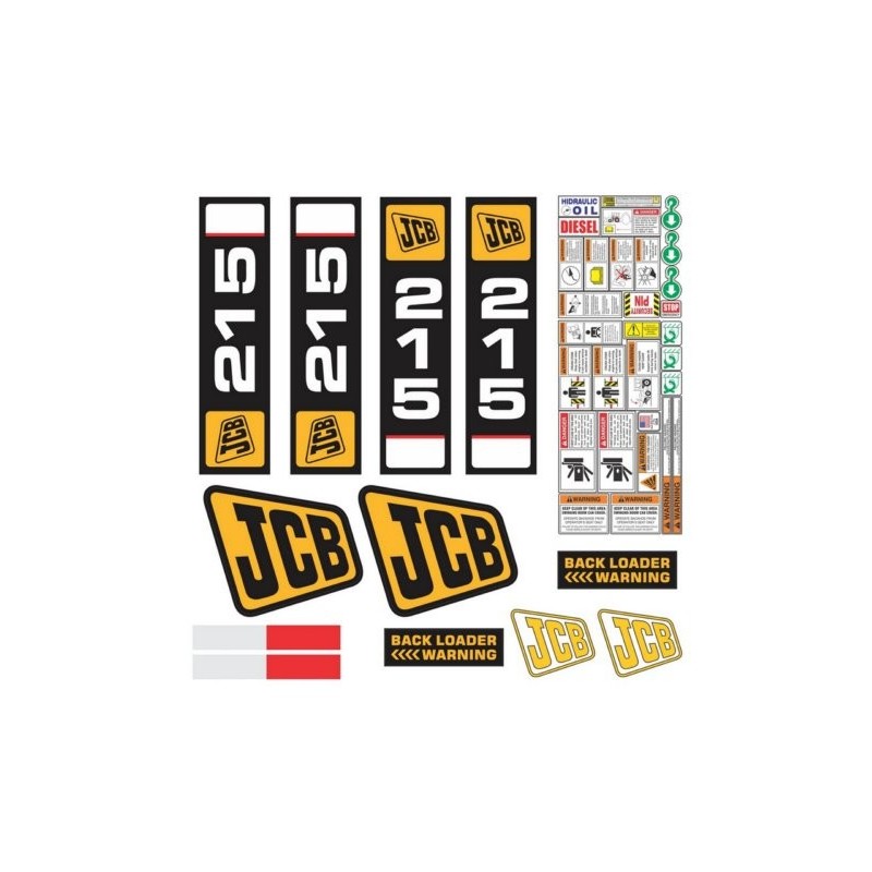JCB 215