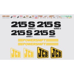 JCB 215S SERIES 2