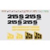 JCB 215S SERIES 2