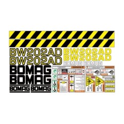 BOMAG BW202AD