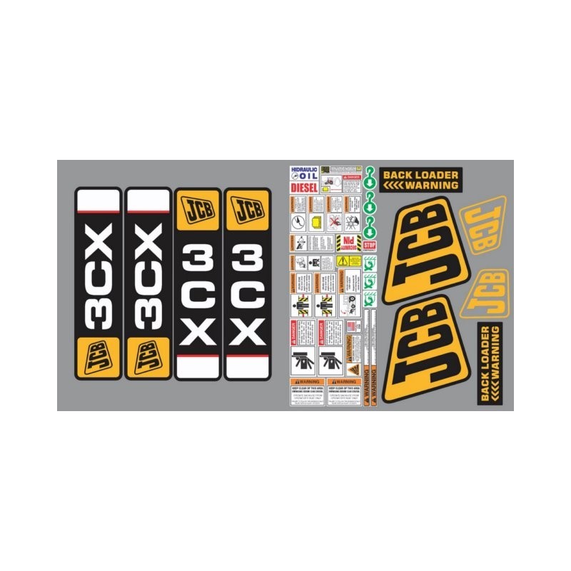 JCB 3CX