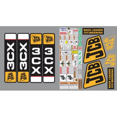 JCB 3CX