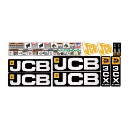 JCB 3CX14-4T