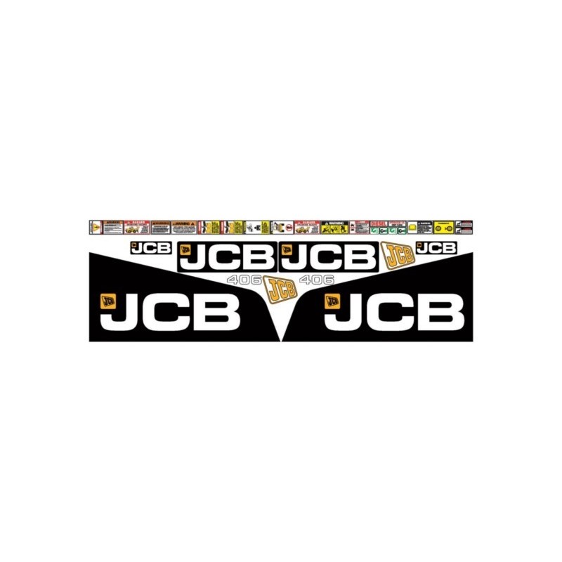 JCB 406