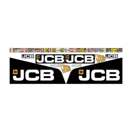 JCB 406