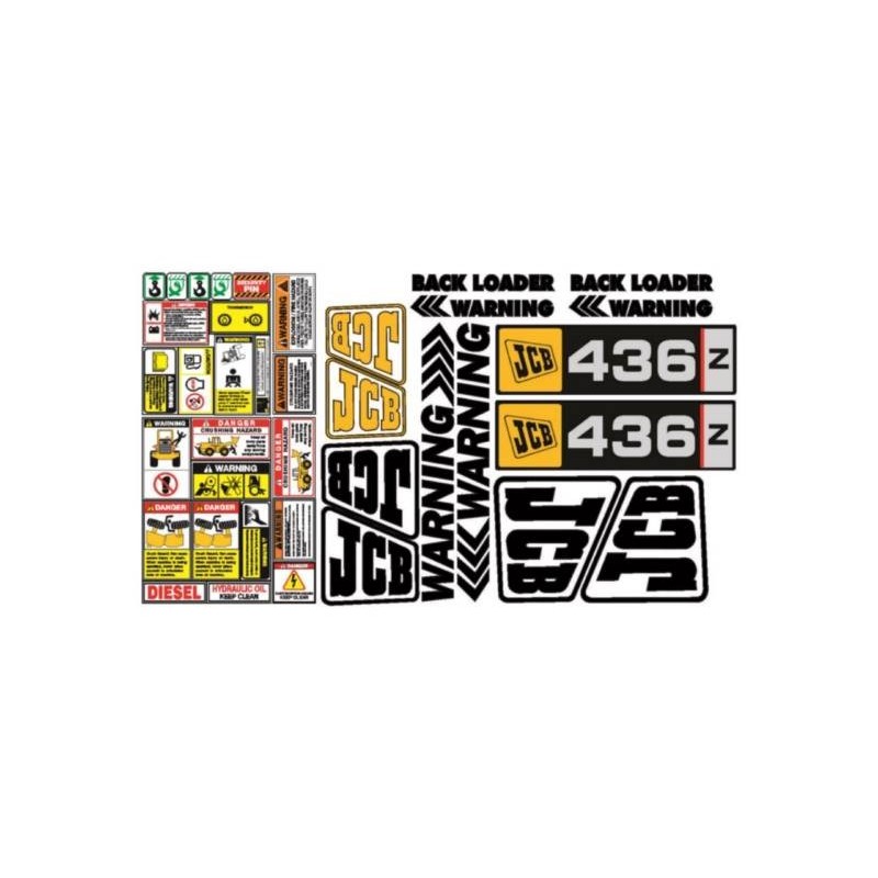 JCB 436Z