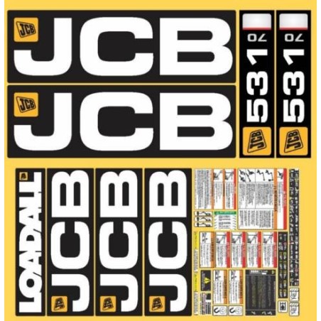 JCB 531-70