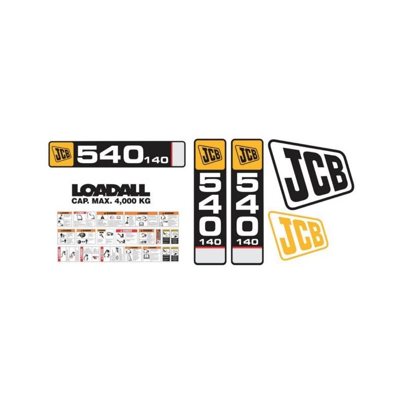 JCB 540-140 ORIGINAL