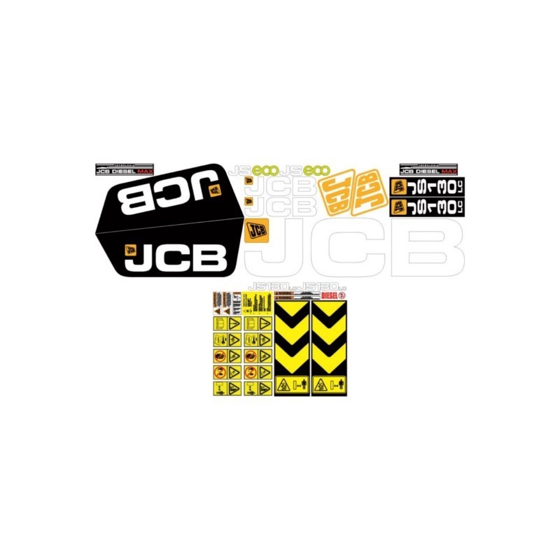 JCB JS130LC