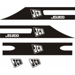 JCB JS200