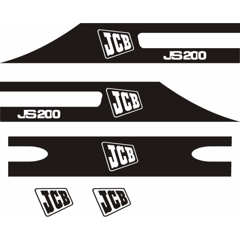 JCB JS200