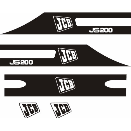 JCB JS200