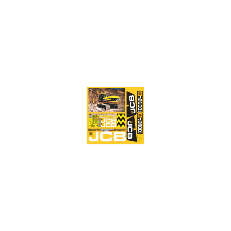 JCB JS200LC