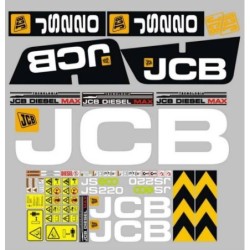 JCB JS220