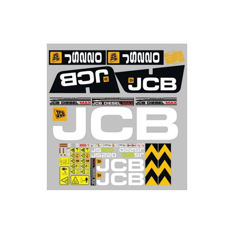 JCB JS220