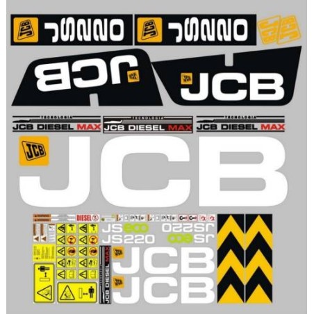JCB JS220
