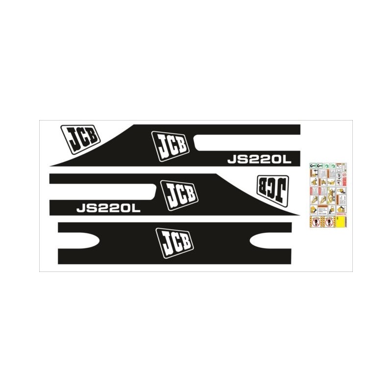 JCB JS220L