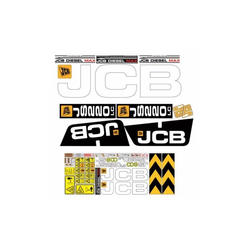 JCB JS220LC