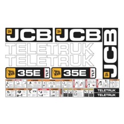 JCB TLT35E