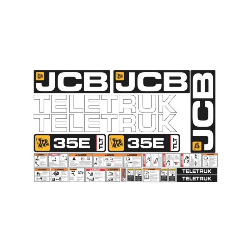 JCB TLT35E