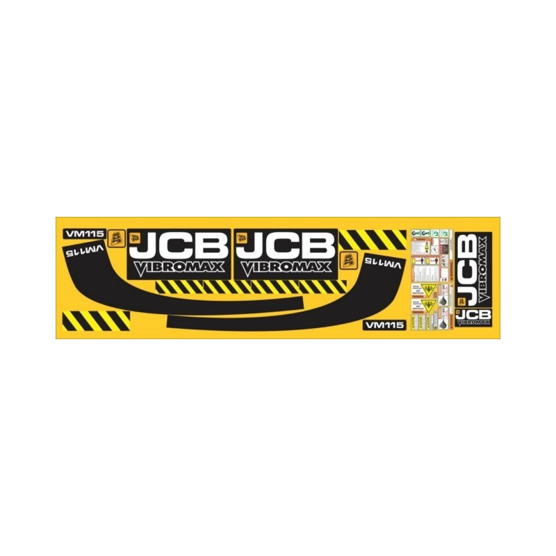 JCB VM115