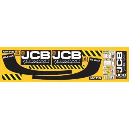 JCB VM115