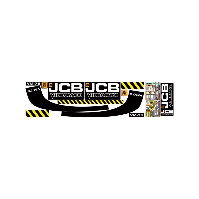 JCB VM75