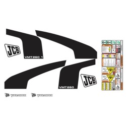JCB VMT260