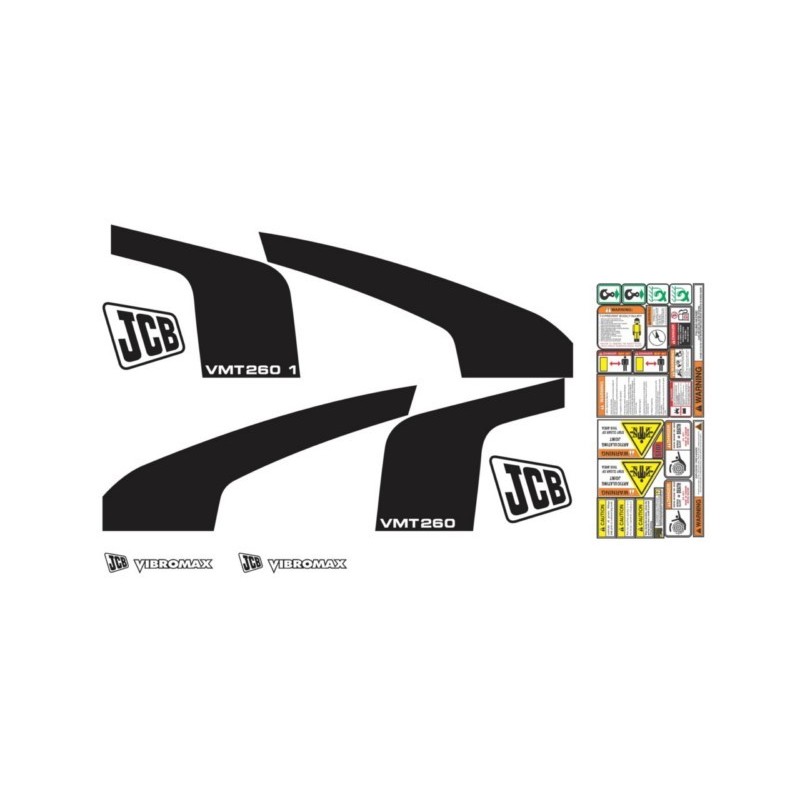 JCB VMT260