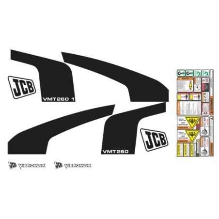 JCB VMT260