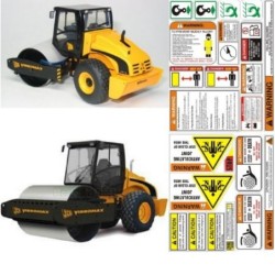 JCB WM115