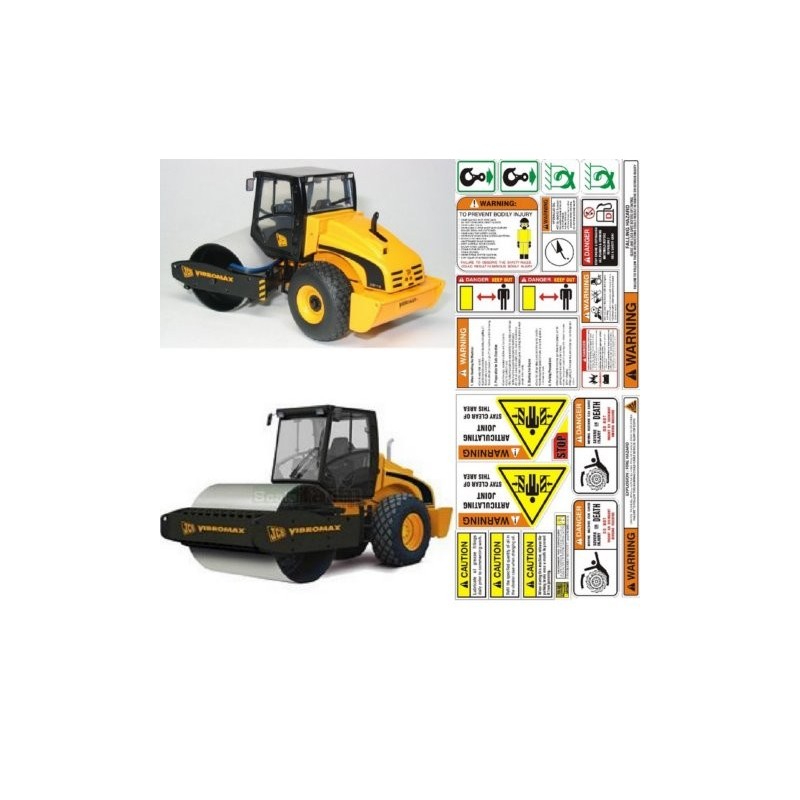 JCB WM115