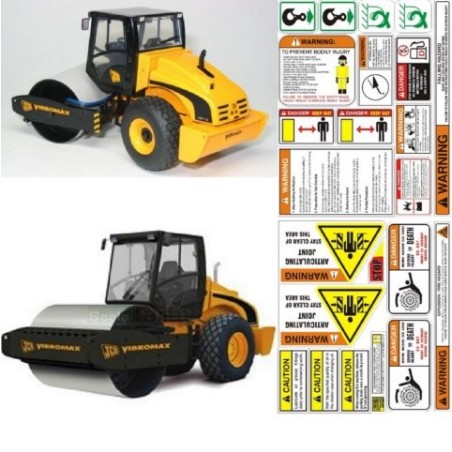 JCB WM115