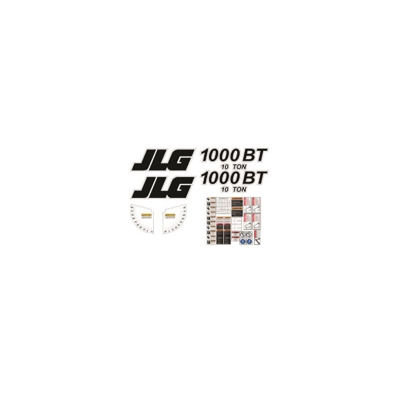 JLG 1000BT TITAN