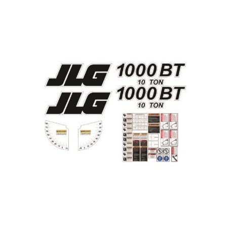 JLG 1000BT TITAN